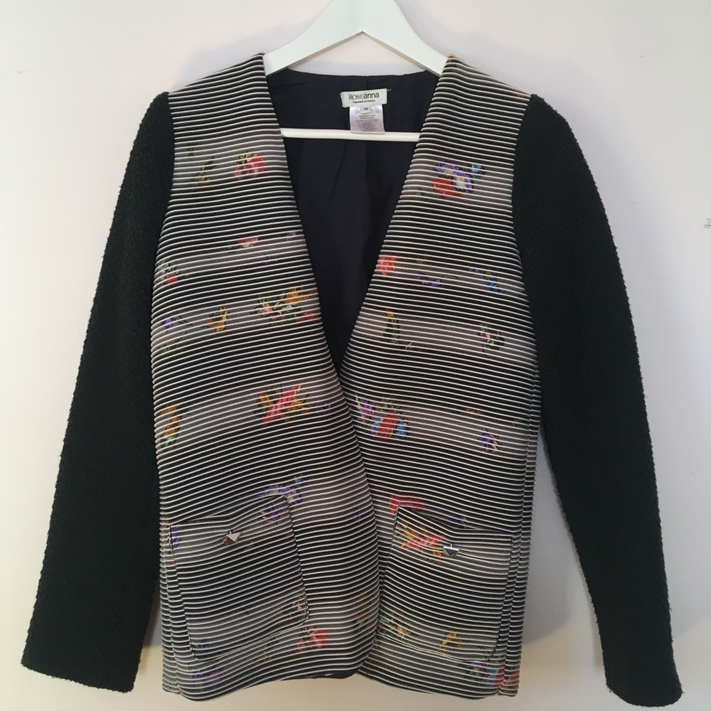 ROSEANNA blazer jacket in size FR38